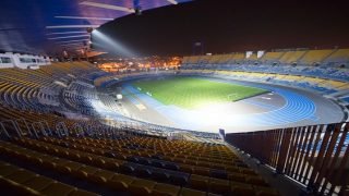 طنجة: الأشغال متواصلة بالملعب الكبير استعداداً لمونديال الأندية