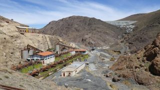 منجم “زكوندر” يحقق إنتاجاً قياسياً من الفضة