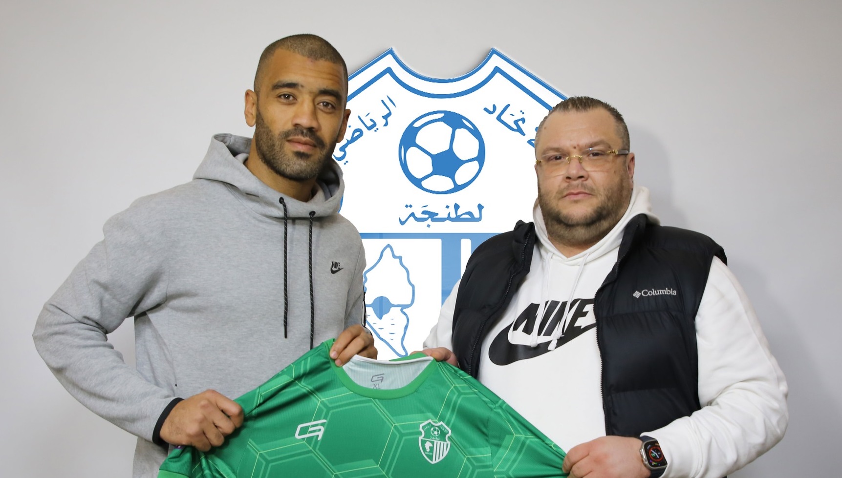 هلال الطير رسميا مدربا لفريق اتحاد طنجة