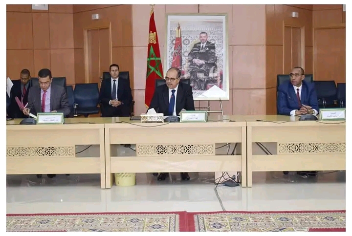 النوحي يعلن الحرب على المتضاربين في الأسعار بميدلت
