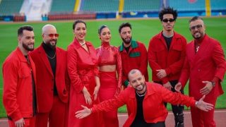 حاتم عمور يكشف سبب عدم طرح أغنية “الموندياليتو”