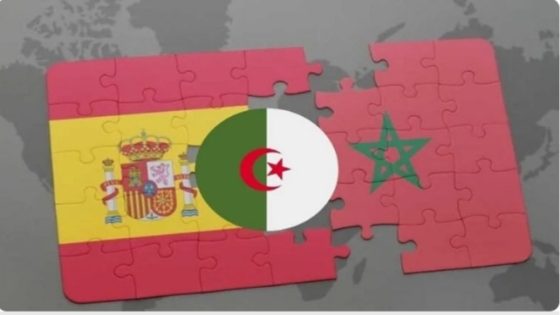 محاولة نظام الجزائر شيطنة الإسبان ضد المغرب تبوء بالفشل
