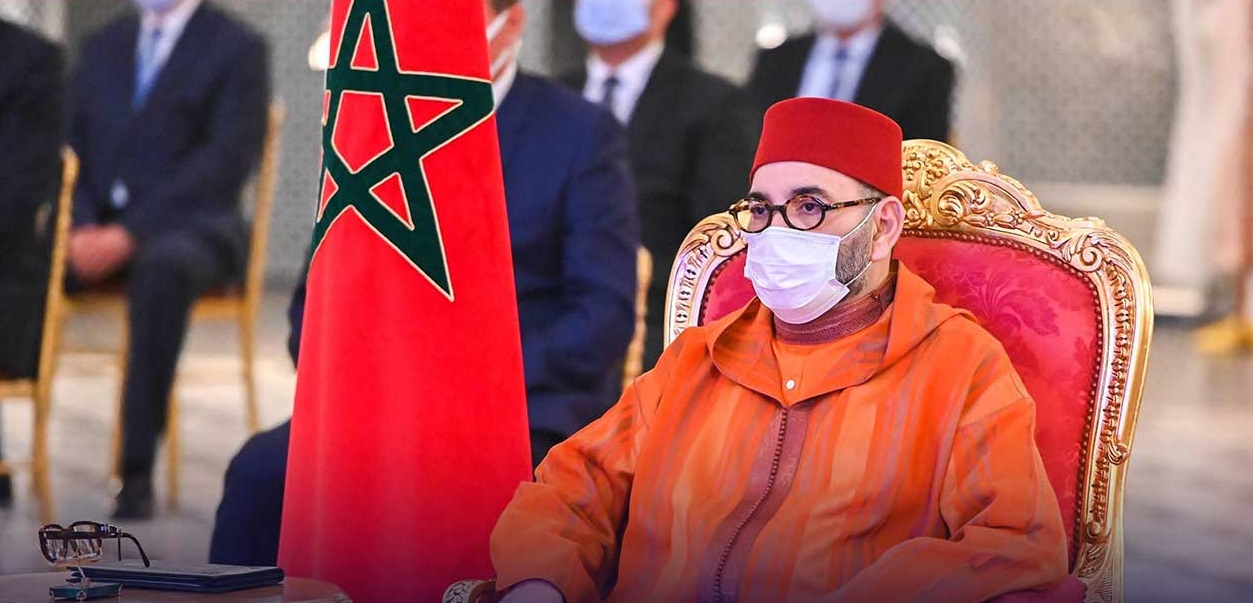 بلاغ لوزارة القصور الملكية والتشريفات والأوسمة
