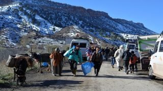 تعليمات ملكية لإغاثة متضررين من موجة البرد والتساقطات الثلجية