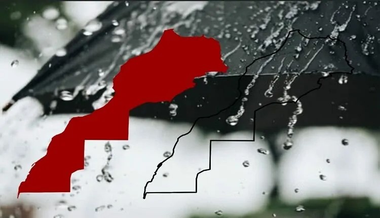 أمطار الخير متواصلة اليوم في 32 مدينة – التفاصيل