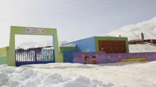 ورزازات.. توقيف الدراسة بعدد من الجماعات بسبب التساقطات الثلجية