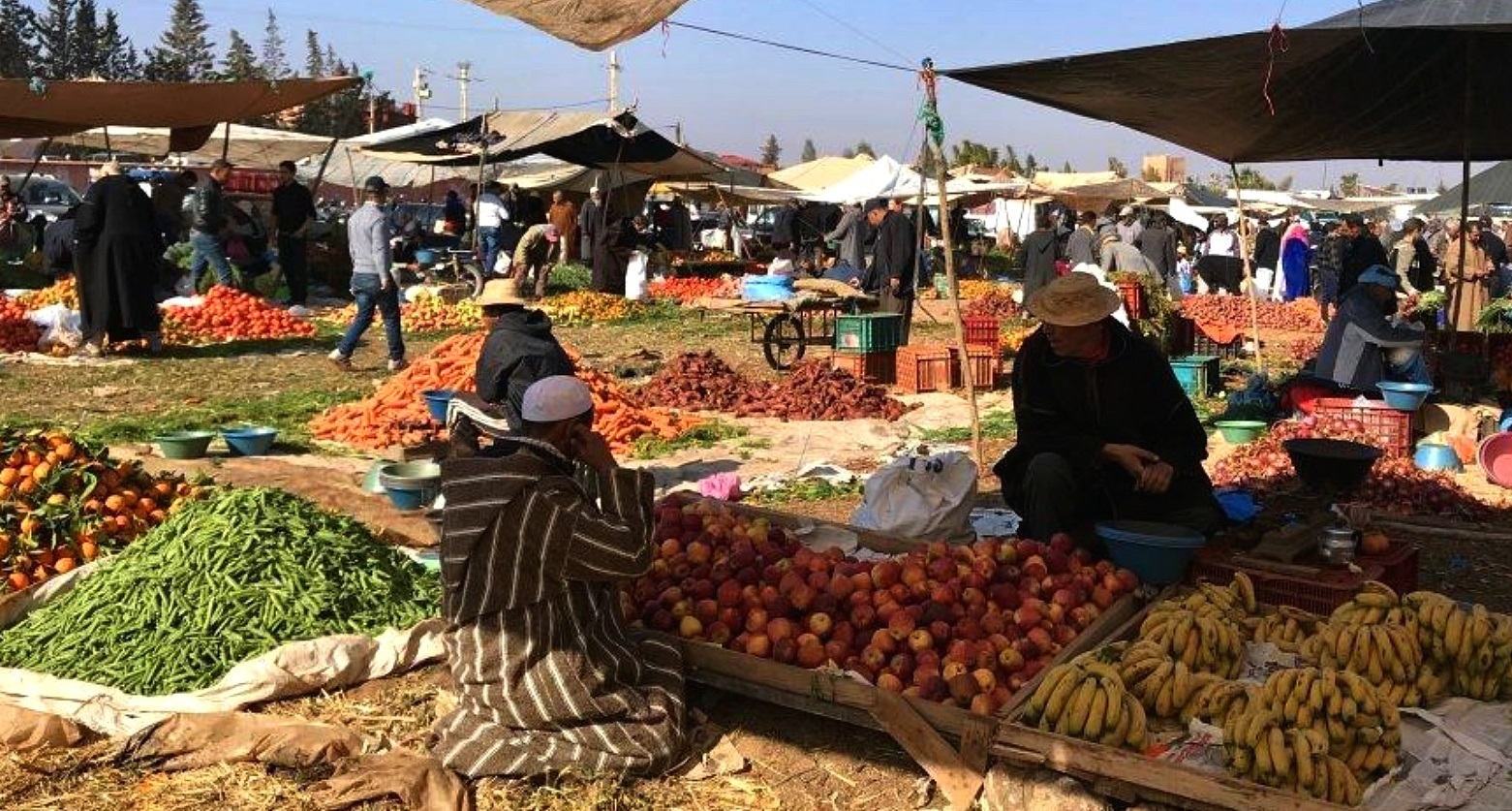 تنغير.. تسجيل تراجع في مختلف المواد الغذائية