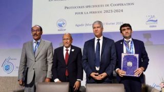 المغرب وموريتانيا يوقعان بروتوكولا خاصا