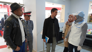 ورزازات.. تعبئة كبيرة من أجل ضبط الأسعار ومراقبة جودة المنتجات