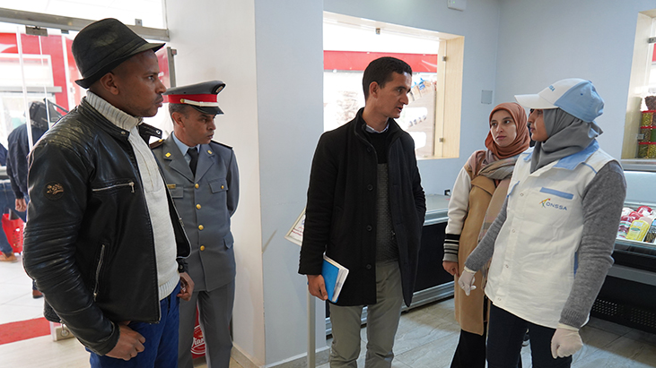 ورزازات.. تعبئة كبيرة من أجل ضبط الأسعار ومراقبة جودة المنتجات