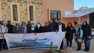 الرشيدية.. حملة طبية لفائدة ساكنة جماعة الرتب