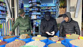 تعبئة من أجل مراقبة أسعار المواد الغذائية على مستوى اقليم ميدلت