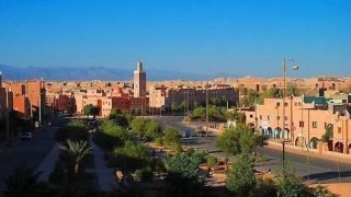 ورزازات.. المنصوري يجتمع مع مسؤولي المدينة وجمعيات التجار لمواجهة غلاء الأسعار