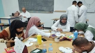 الرشيدية.. دورة تكوينية لفائدة الأساتذة المتدربين بالمركز الجهوي لمهن التربية والتكوين