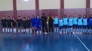 الرشيدية .. مباراة في كرة القدم بين طالبات الرشيدية وطالبات مكناس بمناسبة اليوم الأممي للمرأة