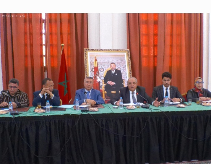 الرشيدية .. ورشة عمل في مجال التسويق الترابي لجهة درعة تافيلالت