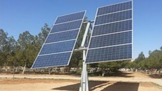 زاكورة.. تزويد بئر تغزرت بالطاقة الشمسية من قبل نادي الاستثمار الأخضر