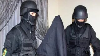 عاجل : اعتقال إرهابيين يشتبه تورطهم في وفاة رجل أمن