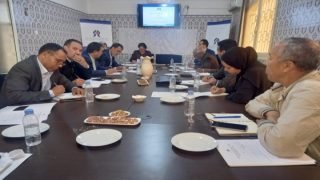 درعة تافيلالت .. اللجنة الجهوية لحقوق الإنسان تعقد اجتماعها العادي الثامن