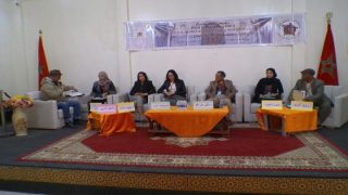 الرشيدية.. جمعية فسيفساء تنظم ملتقى الشعر والمرأة