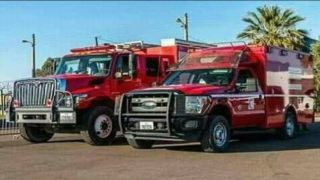 تنجداد.. مطالب بإنشاء مركز للوقاية المدنية