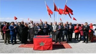 ميدلت. . استمرار الإستثمار في تقوية البنى التحتية بالإقليم