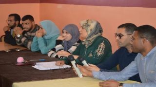 زاكورة . . ثانوية تغبالت التأهيلية تنظم لقاء تواصليا