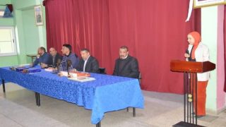 ميدلت .. حفل تربوي لفائدة التلميذات والتلاميذ المتفوقين وتكريم بعض الأساتذة المتقاعدين.