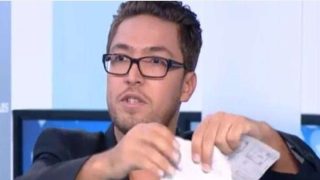 منظمة حقوقية تزيل قناع المرتزق زكرياء المومني