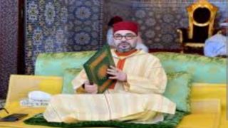 أمير المؤمنين يترأس الدرس الأول من سلسلة الدروس الحسنية الرمضانية