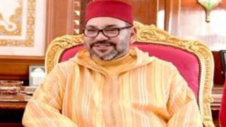 جلالة الملك يعزي أسرة الفقيد عبد الله العمراني عضو المكتب التنفيذي للفيدرالية المغربية لناشري الصحف