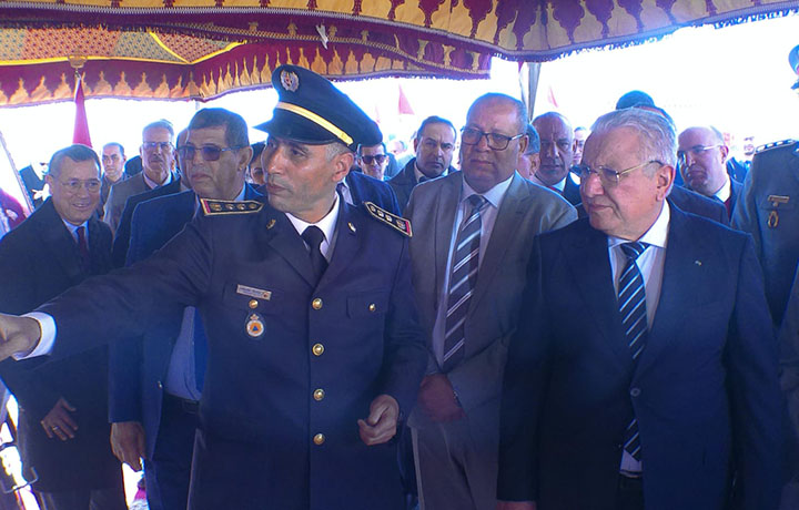 دور تكنولوجيا المعلومات في تقييم المخاطر.. شعار الاحتفال باليوم العالمي للوقاية المدنية بالرشيدية
