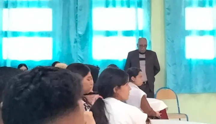 الرشيدية . ثانوية سجلماسة تستضيف ممثلين عن ANAPEC