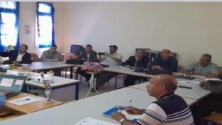 الجرف..ورشة تكوينية حول التواصل الفعال