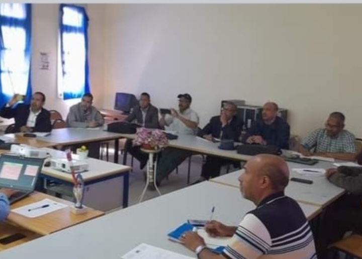 الجرف..ورشة تكوينية حول التواصل الفعال