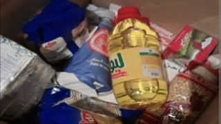 الريش.. قفف مؤسسة جود التابعة لحزب أخنوش تصل المدينة