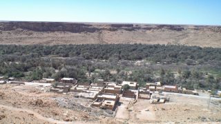 الرشيدية .. إطلالة أولاد شاكر “أوفوس” قبلة للسياحة الدولية