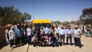 كلميمة.. تنظيم زيارة إلى المعهد المتخصص للتكنولوجيا التطبيقية