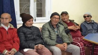 ميدلت .. زيارة طلبة وطالبات ابن سينا لمؤسسة دار المسنين