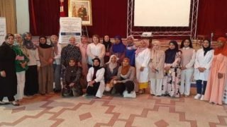 لقاء تحسيسي تواصلي حول العناية بصحة الأم والطفل بورزازات