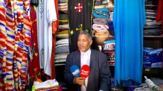 اللباس التقليدي جزء لا يتجزأ من ثقافة ساكنة مدينة الرشيدية