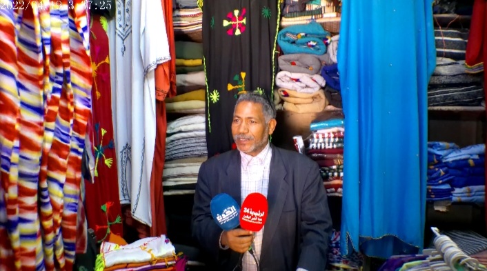 اللباس التقليدي جزء لا يتجزأ من ثقافة ساكنة مدينة الرشيدية