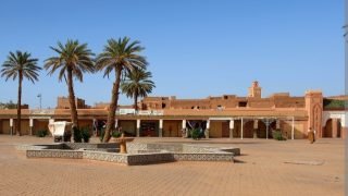 مطرح نفايات يثير جدلا بتامكروت إقليم زاكورة