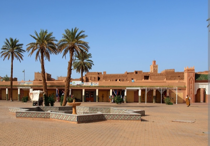 مطرح نفايات يثير جدلا بتامكروت إقليم زاكورة