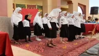 الرشيدية.. مسابقة حفظ وترتيل السور المقررة في المنهاج الدراسي بين المؤسسات التعليمية الابتدائية بالجرف و فزنا