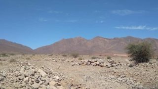 زاكورة : مطالب بإحداث سد على واد ألمتة بدوار ارشك جماعة تمزموط