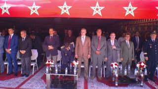 الرشيدية.. المؤسسات السجنية بجهة درعة تافيلالت تخلد الذكرى الخامسة عشر لتأسيس المندوبية العامة لإدارة السجون وإعادة الإدماج