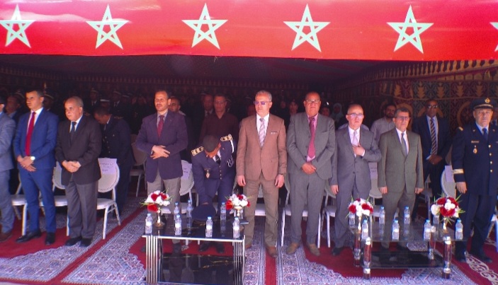 الرشيدية.. المؤسسات السجنية بجهة درعة تافيلالت تخلد الذكرى الخامسة عشر لتأسيس المندوبية العامة لإدارة السجون وإعادة الإدماج