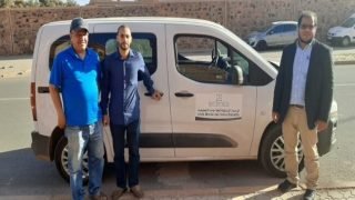 ورزازازت.. تفعيل الوحدة المتنقلة للعلاجات التلطيفية