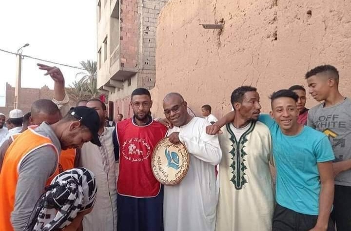 زاكورة.. جمعية أولاد ابراهيم للتنمية تنظم قافلة طبيةبشراكة مع عدة جمعيات